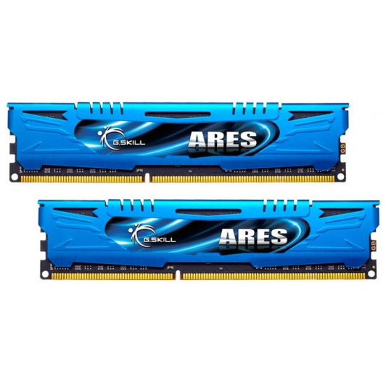 G.Skill 16GB DDR3-2400 memory module 2 x 8 GB 2400 MHz