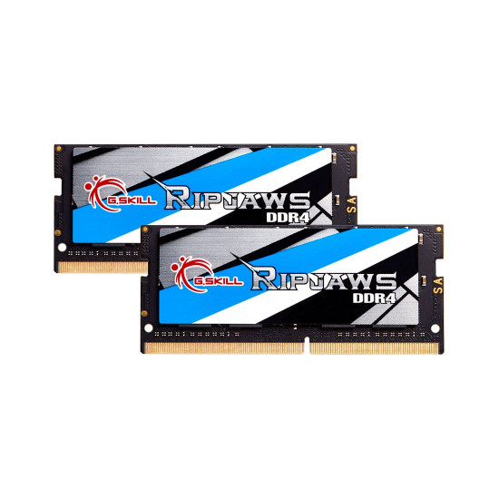 G.Skill Ripjaws F4-2666C19D-32GRS memory module 32 GB 2 x 16 GB DDR4 2666 MHz