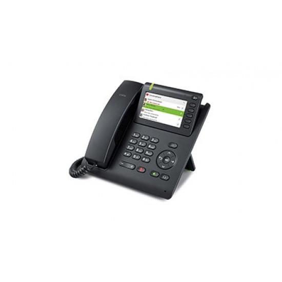 Unify OpenScape CP600 IP phone Black LED