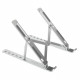 Targus AWE810GL laptop stand Aluminium 39.6 cm (15.6)