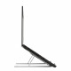 Targus AWE810GL laptop stand Aluminium 39.6 cm (15.6)