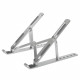 Targus AWE810GL laptop stand Aluminium 39.6 cm (15.6)