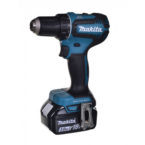 Drill driver Makita DDF485RFJ