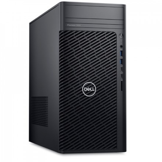 Dell Precision | 3680 | Desktop | Tower | Intel Core i9 | i9-14900 | Internal memory 32 GB | DDR5 | Solid-state drive capacity 1000 GB | NVIDIA RTX 4500 Ada Generation | No Optical Drive | Keyboard language No keyboard | Windows 11 Pro | Warranty 36 month