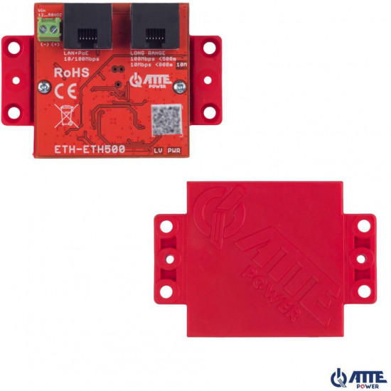 ATTE ETH-ETH500-SET Converter Kit