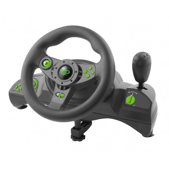 GAMING WHEEL NITRO PC/PS3