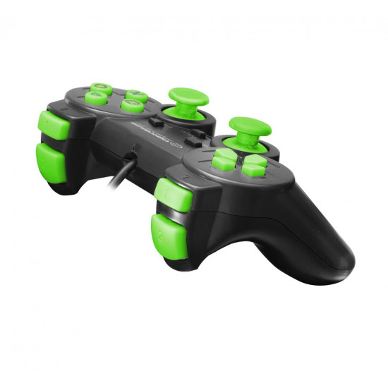 VIBRATION GAMEPAD FOR PC AND PLAYSTATION 3