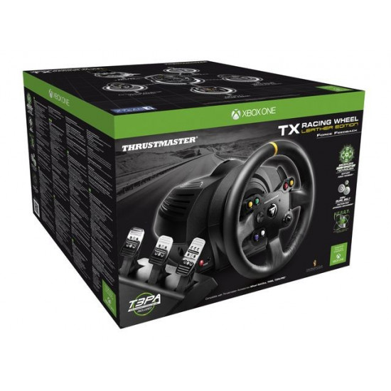 Steering wheel TX Leather Edition PC / XONE