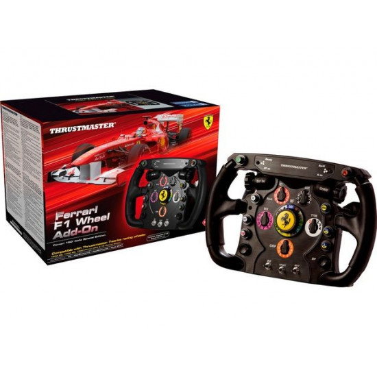 Steering wheel Ferrari F1 Add-on PS3 / PS4 / XBOX ONE