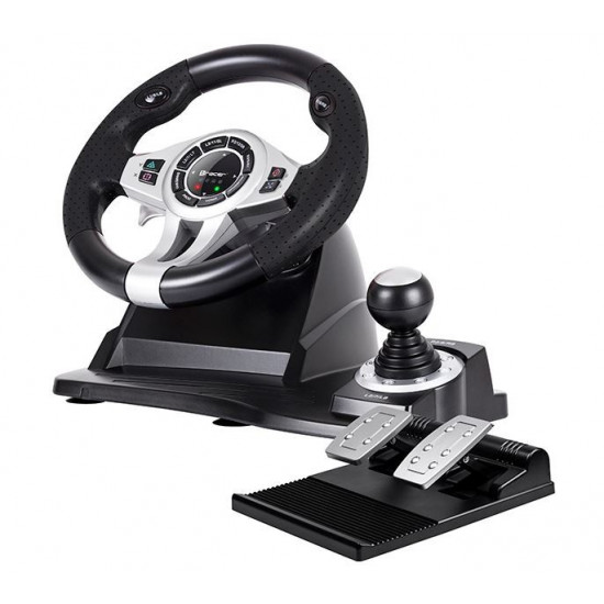 Steering wheel Roadster 4 in 1 PC/PS3/X