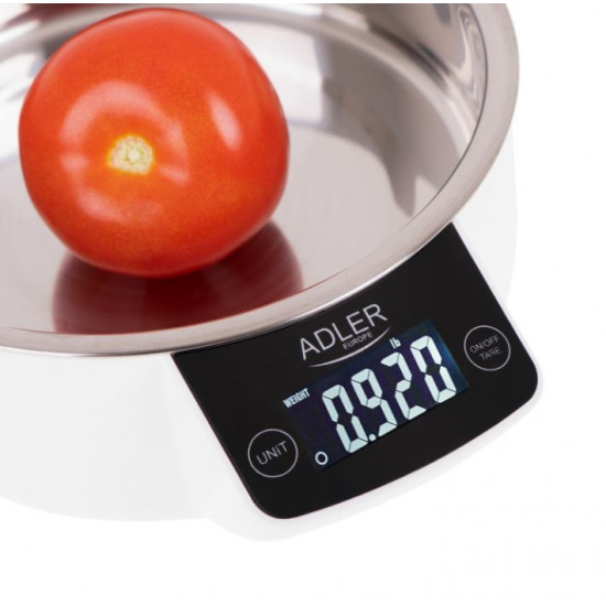 Kitchen scales AD 316