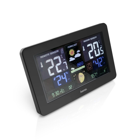 Weather station Premium with USB