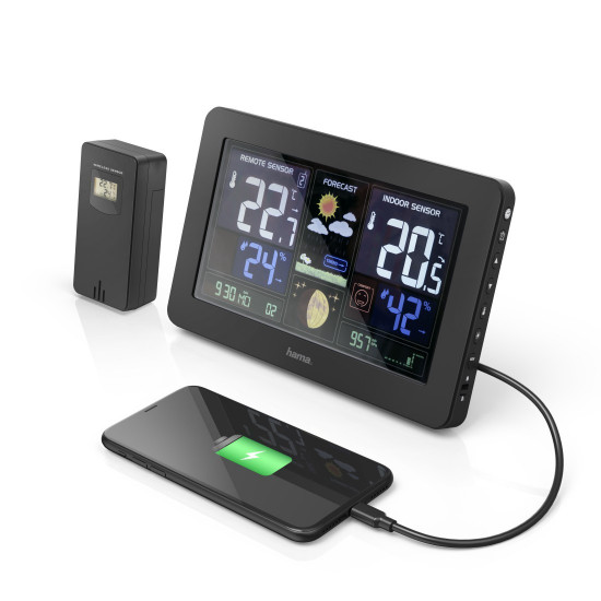 Weather station Premium with USB