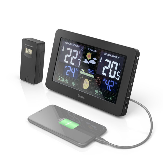 Weather station Premium with USB