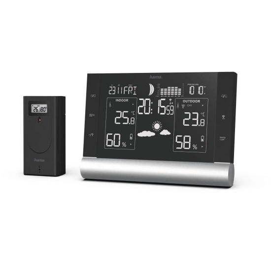 Weather station Black Line Plus