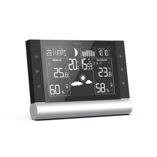 Weather station Black Line Plus