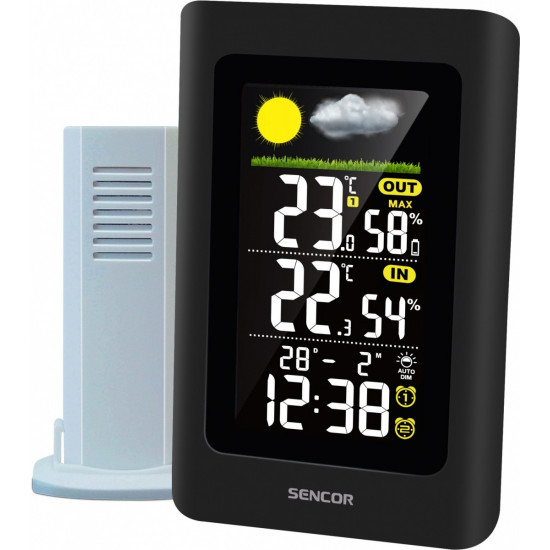 SENCOR SWS 4660 Weather station