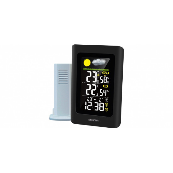 SENCOR SWS 4660 Weather station