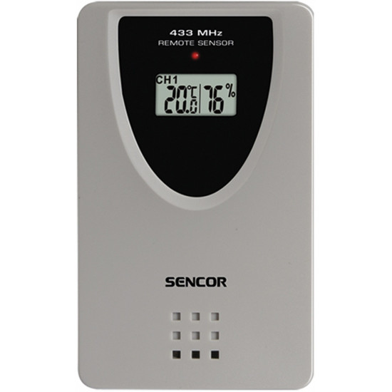 SENCOR SWS 5400 Weater station