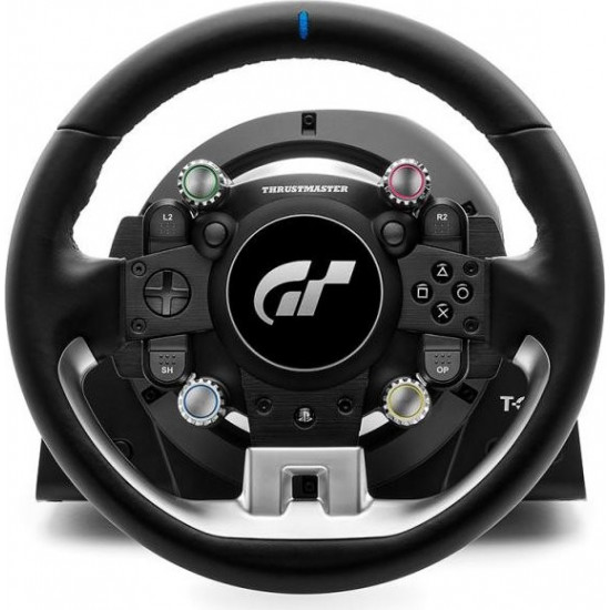 Racing wheel T-GT II PC/PS