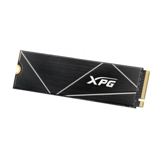 SSD drive XPG GAMIX S70 BLADE 1TB PCIe 4x4 7.4/5.5 GBs