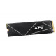 SSD drive XPG GAMIX S70 BLADE 1TB PCIe 4x4 7.4/5.5 GBs