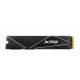 SSD drive XPG GAMIX S70 BLADE 1TB PCIe 4x4 7.4/5.5 GBs