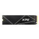 SSD drive XPG GAMIX S70 BLADE 2TB PCIe 4x4 7.4/6.8 GBs