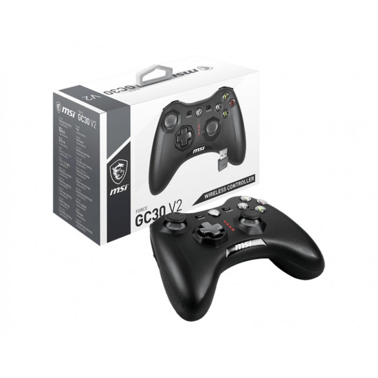 Gamepad Force GC30 V2 black