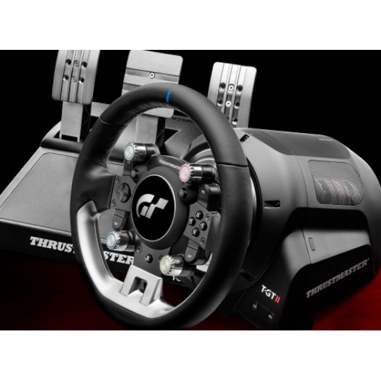 Set T-GT II wheel + base PC/PS5