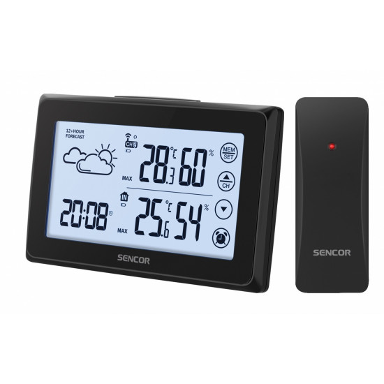 SENCOR SWS 2850 Weather Station