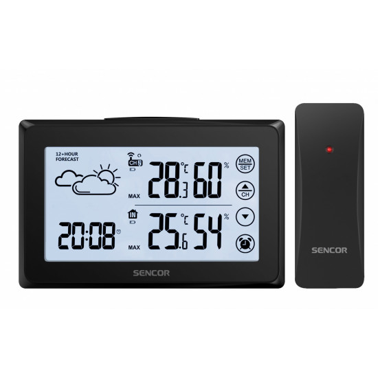 SENCOR SWS 2850 Weather Station