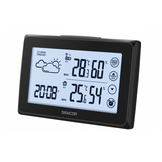 SENCOR SWS 2850 Weather Station