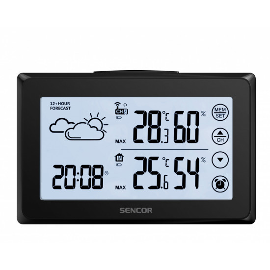 SENCOR SWS 2850 Weather Station