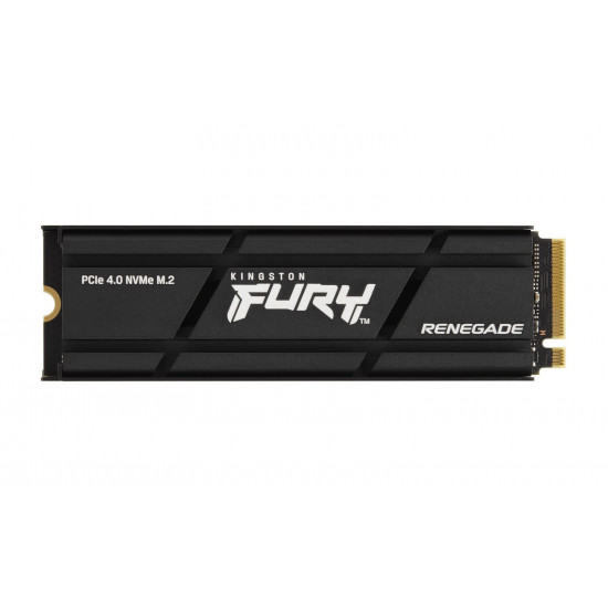 SSD drive FURY Renegade 2TB PCI-e 4.0 NVMe 7300/7000