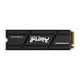 SSD drive FURY Renegade 2TB PCI-e 4.0 NVMe 7300/7000