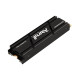 SSD drive FURY Renegade 2TB PCI-e 4.0 NVMe 7300/7000