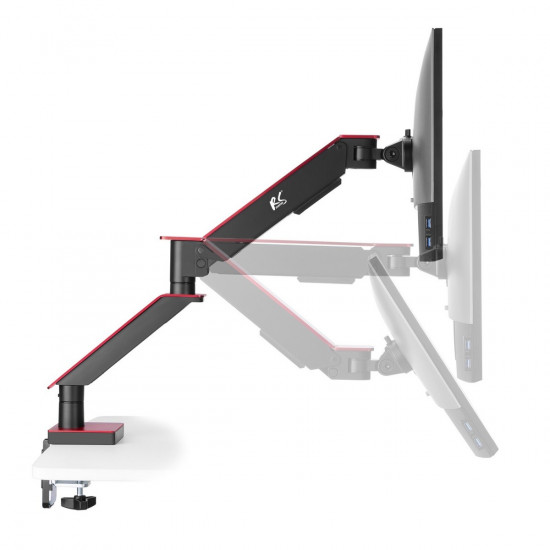 Monitor TV desk mount NanoRS RS162