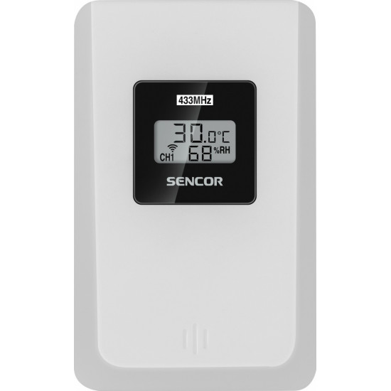 SENCOR SWS 3000W weather station