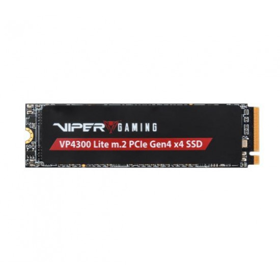 SSD drive 1TB Viper VP4300 Lite 7400/6400 M.2 PCIe Gen4x4 NVMe 2.0 PS5