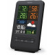 SENCOR SWS 7300 Weather station color