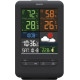 SENCOR SWS 7300 Weather station color