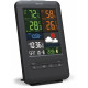 SENCOR SWS 7300 Weather station color