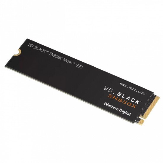 SSD drive WD Black 1TB SN850X NVMe M.2 PCIe Gen4 2280