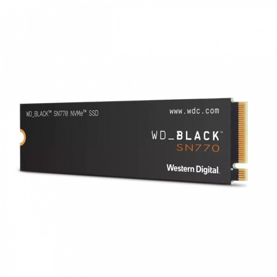 SSD drive WD Black 2TB SN770 NVMe 2280 M2