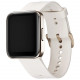 Smartwatch FLOW Android iOS creme