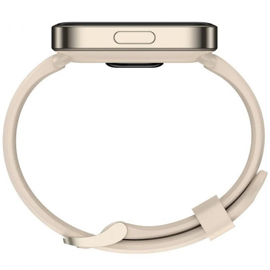 Smartwatch FLOW Android iOS creme