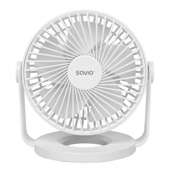 USB desk fan AD-01 WHIT SAVIO