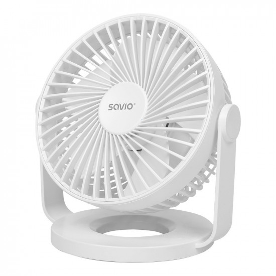 USB desk fan AD-01 WHIT SAVIO