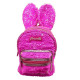 Backpack Girabrilla Bunny purple